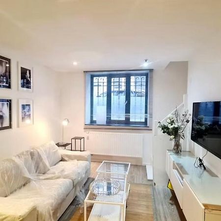 The Danemark Luxury Flat Bruselas Exterior foto