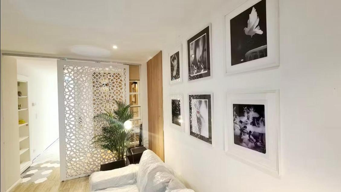 The Danemark Luxury Flat Bruselas Exterior foto