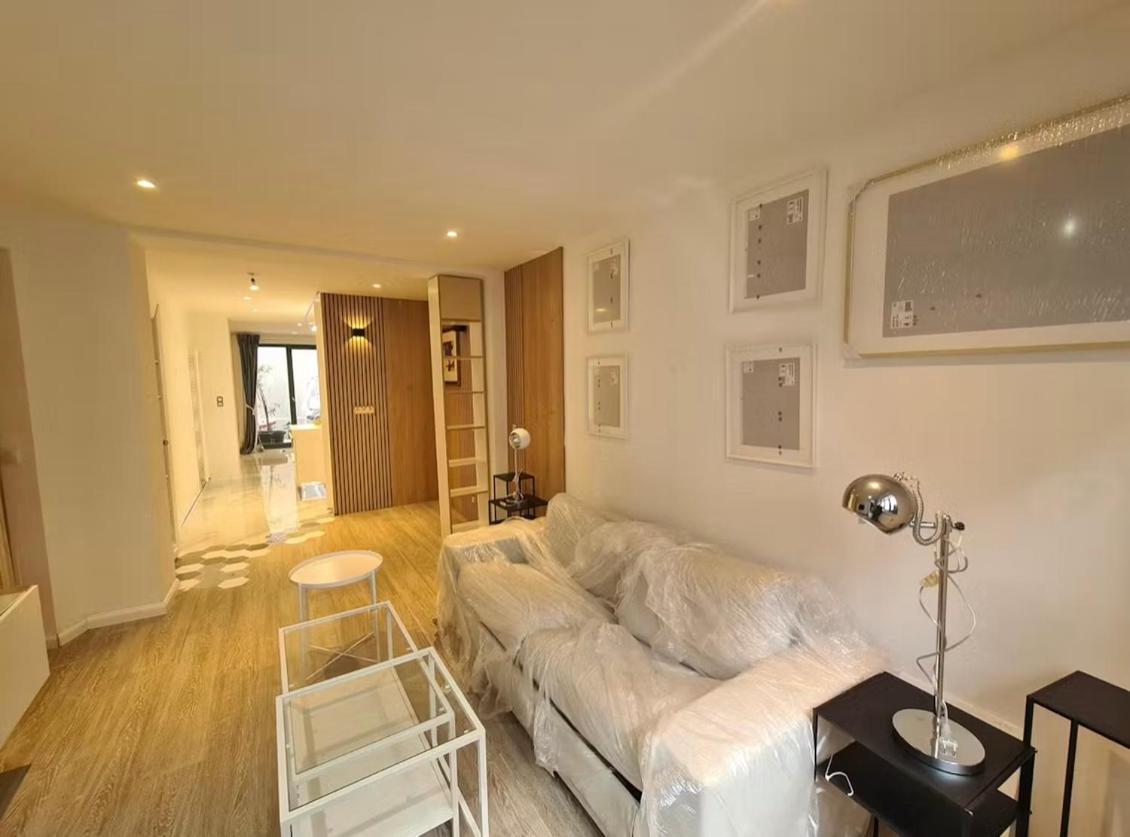 The Danemark Luxury Flat Bruselas Exterior foto