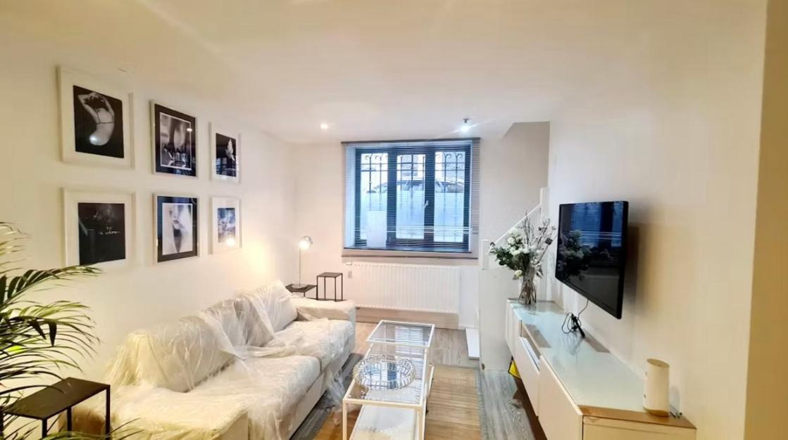 The Danemark Luxury Flat Bruselas Exterior foto