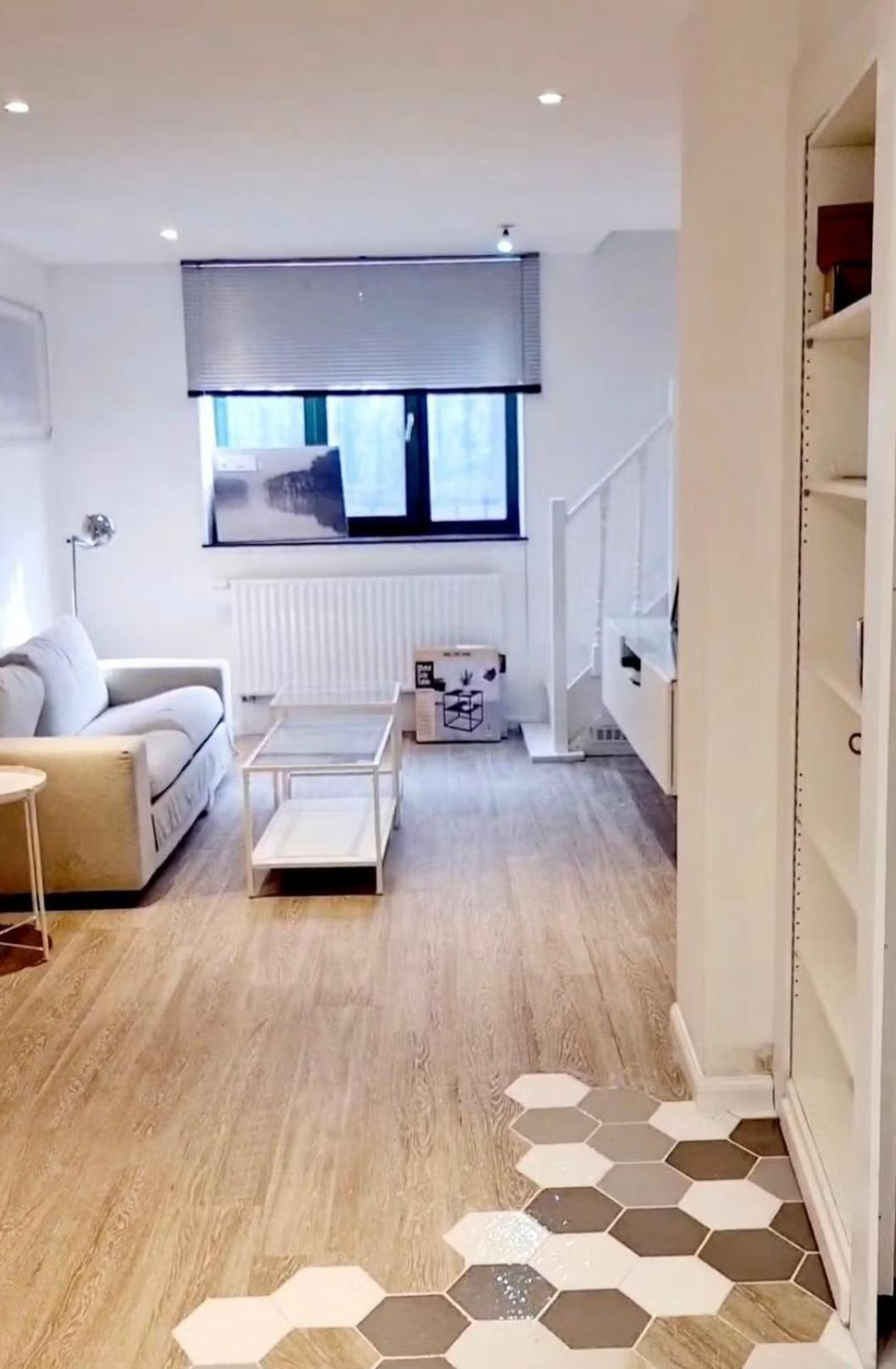 The Danemark Luxury Flat Bruselas Exterior foto